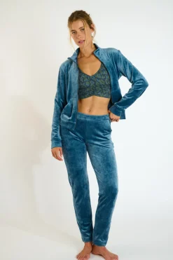 Trousers Blue KEENAN SEALAKE