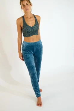 Trousers Blue KEENAN SEALAKE