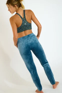 Trousers Blue KEENAN SEALAKE