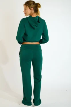 Trousers Green FLOWEGA BAYJOY