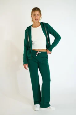Trousers Green FLOWEGA BAYJOY