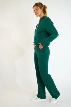 Trousers Green FLOWEGA BAYJOY