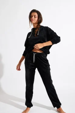 Trousers Black QUICK SEALAKE