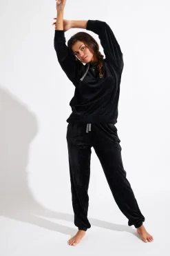 Trousers Black QUICK SEALAKE