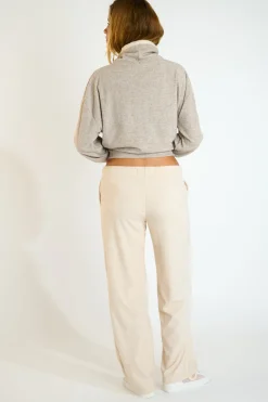 Trousers Ecru BOREAL MONROE