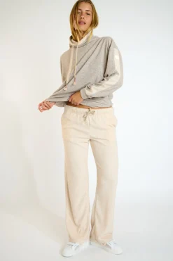 Trousers Ecru BOREAL MONROE