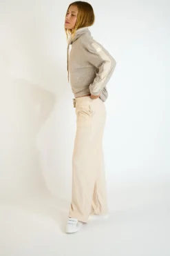 Trousers Ecru BOREAL MONROE