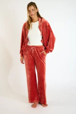 Trousers Orange BOREAL SEACHIC