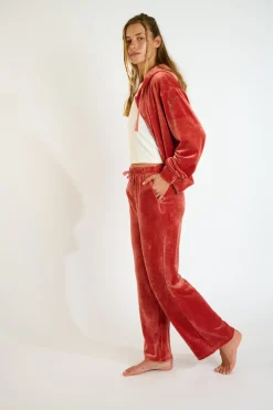 Trousers Orange BOREAL SEACHIC