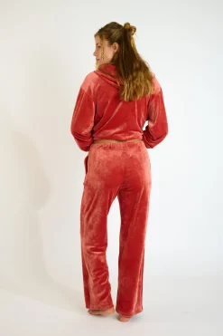 Trousers Orange BOREAL SEACHIC