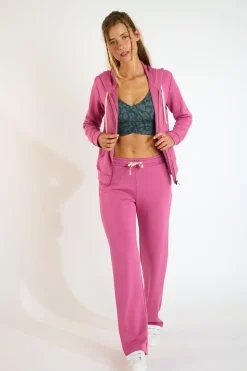 Trousers Pink FLOWEGA BAYJOY