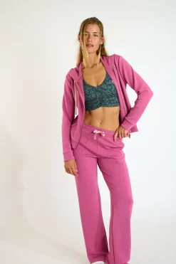 Trousers Pink FLOWEGA BAYJOY