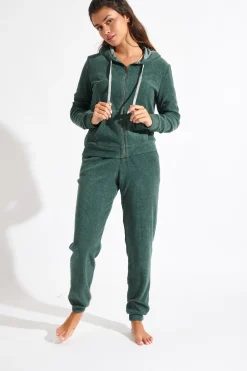 TROUSERS Green QUICK KEYSTONE