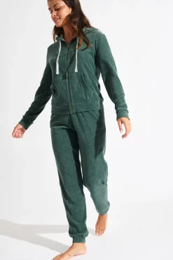 TROUSERS Green QUICK KEYSTONE