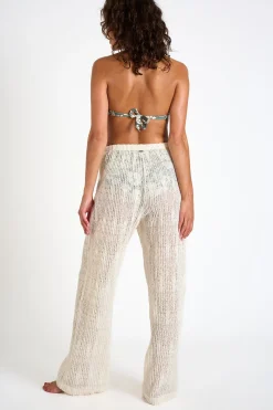 TROUSERS Ecru OSMOZE BEACHSOUL