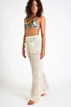 TROUSERS Ecru OSMOZE BEACHSOUL