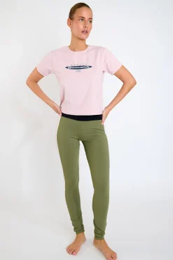 TROUSERS Khaki GYM SPRINT