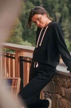 Trousers Black FLOWEGA BAYJOY