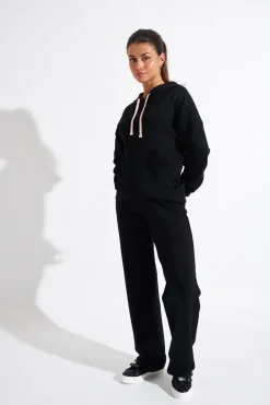 Trousers Black FLOWEGA BAYJOY