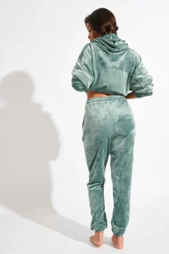 Trousers Green QUICK SEALAKE