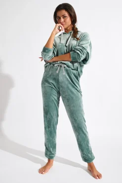 Trousers Green QUICK SEALAKE