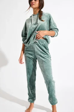 Trousers Green QUICK SEALAKE
