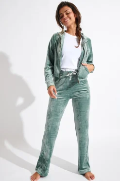 Trousers Green JOSIE SEALAKE