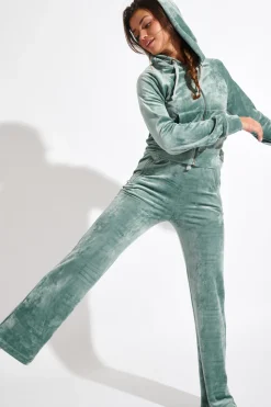 Trousers Green JOSIE SEALAKE