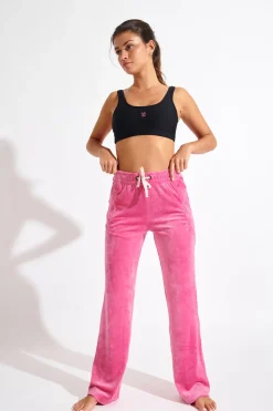 Trousers Pink JOSIE SEALAKE