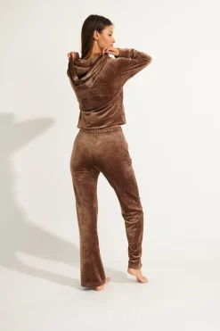 Trousers Brown JOSIE SEALAKE