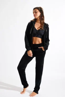 Trousers Black KEENAN SEALAKE