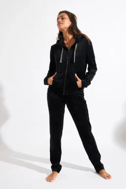 Trousers Black KEENAN SEALAKE