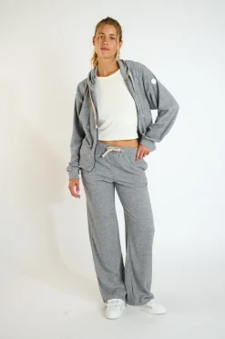 Trousers Grey BOREAL MONROE