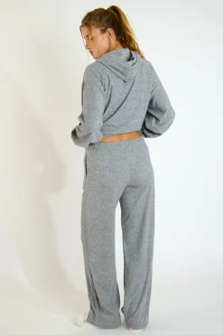 Trousers Grey BOREAL MONROE