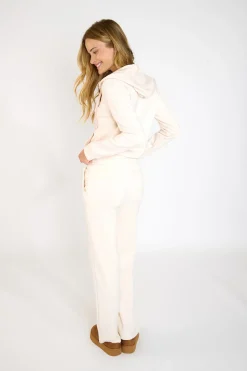 Trousers Ecru FLOWEGA BAYJOY