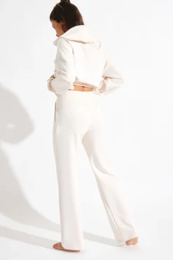 Trousers Ecru FLOWEGA BAYJOY