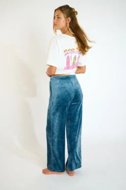 Trousers Blue BOREAL SEACHIC