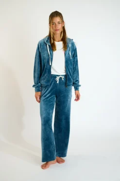 Trousers Blue BOREAL SEACHIC