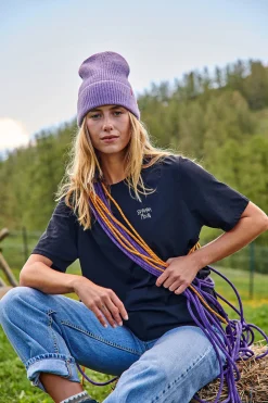 T-SHIRT Black CRISP URBANA