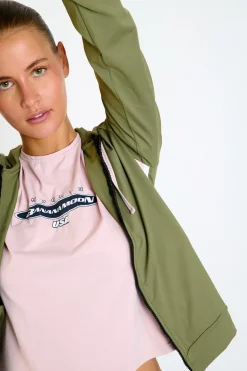 T-shirt Pink TUDO SPRINT