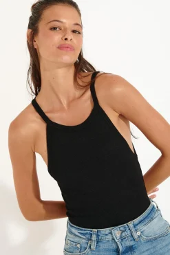 T-shirt Black TEVA BRIGHTON