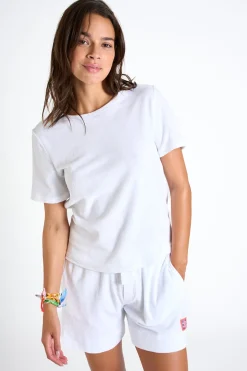 T-SHIRT White WAKEY SEASPONGE