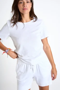 T-SHIRT White WAKEY SEASPONGE