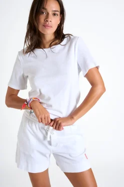 T-SHIRT White WAKEY SEASPONGE