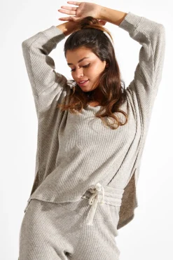 T-SHIRT Beige MARSHALL PEBBLE