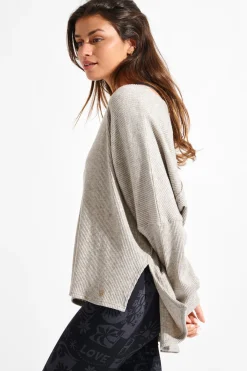 T-SHIRT Beige MARSHALL PEBBLE