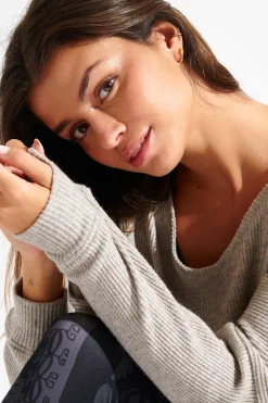 T-SHIRT Beige MARSHALL PEBBLE