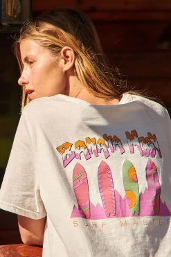 T-SHIRT Ecru CRISP URBANA