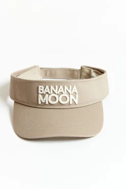 VISOR Beige MAFFIN BASICCAP