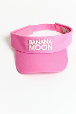 VISOR Pink MAFFIN BASICCAP